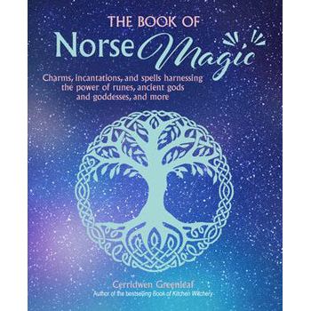 Book - Book of Norse Magic