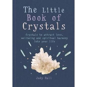 The Little Book of Crystals-Tarot/Oracle-Dempsey-The Bat Witch Cavern
