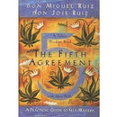 Book - The Fifth Agreement-Tarot/Oracle-Dempsey-The Bat Witch Cavern