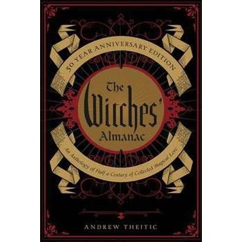 Witches' Almanac 50 Year Anniversary Edition (2020)-Tarot/Oracle-Dempsey-The Bat Witch Cavern