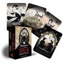 Seasons of the Witch: Samhain Oracle Deck-Tarot/Oracle-Dempsey-The Bat Witch Cavern