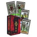 Jeu de tarot Vlad Dracula