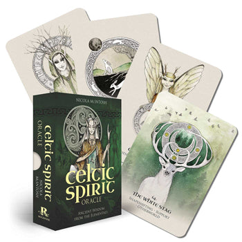 Celtic Spirit Oracle Deck