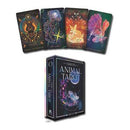 Jeu de tarot animalier d’Orien