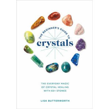 Livre - Le guide du débutant sur les cristaux