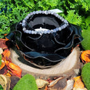 Bracelet - 3 to 4mm Beads - Iolite