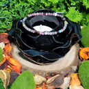 Bracelet - Perles 4mm - Multi-Pierres