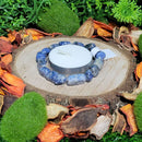 Bracelet - Pierre roulée - Sodalite