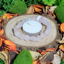 Bracelet - Tumbled Stone - Rose Quartz