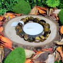 Bracelet - Tumbled Stone - Tigers Eye