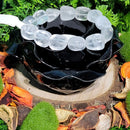 Bracelet - Pierre roulée - Quartz incolore