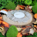 Bracelet - Pierre roulée - Quartz incolore