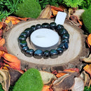 Bracelet - Pierre roulée - Hématite