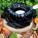 Bracelet - Pierre roulée - Hématite