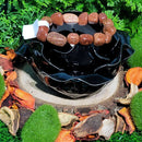 Bracelet - Pierre roulée - Goldstone