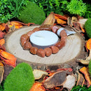 Bracelet - Pierre roulée - Goldstone