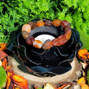 Bracelet - Tumbled Stone - Carnelian