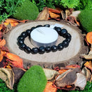 Bracelet - Pierre roulée - Shungite
