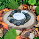 Bracelet - Pierre roulée - Labradorite