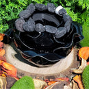 Bracelet - Pierre roulée - Pierre de Lave