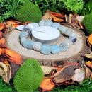 Bracelet - Pierre roulée - Amazonite