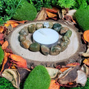 Bracelet - Pierre roulée - Rhyolite