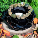 Bracelet - Pierre roulée - Rhyolite