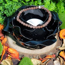 Bracelet - 4mm Beads - Purple Aventurine