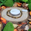 Bracelet - Perles 4mm - Oeil de Tigre