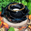 Bracelet - Perles 4mm - Oeil de Tigre