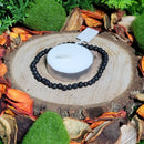 Bracelet - Perles 4mm - Pierre de Lave