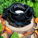 Bracelet - Perles 4mm - Pierre de Lave