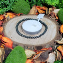 Bracelet - Pierres boules 4mm - Hématite