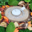 Bracelet - Perles 8mm - Quartz Clair