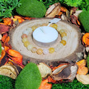 Bracelet - Perles 8mm - Jade Jaune