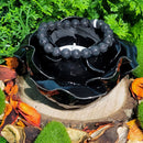 Bracelet - Perles 8mm - Pierre de Lave