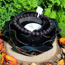 Bracelet - Perles 5mm à 7mm - Grenat