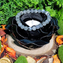 Bracelet - Perles 6mm à 8mm - Labradorite