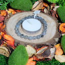 Bracelet - Perles 6mm à 8mm - Labradorite