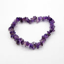 Bracelet - Stone Chip - Amethyst-Jewellery-Kheops-The Bat Witch Cavern