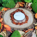 Bracelet - Stone Chip - Cornaline