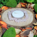 Bracelet - Éclat de Pierre - Quartz Rose