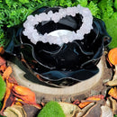 Bracelet - Éclat de Pierre - Quartz Rose