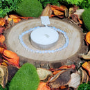 Bracelet - Perles 4mm - Opalite