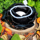 Bracelet - Perles 4mm - Opalite