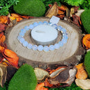 Bracelet - Perles 8mm - Opalite