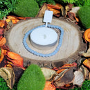 Bracelet - 4mm Beads - Angelite