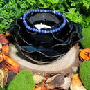 Bracelet - Pierres boules 4mm - Lapis Lazuli