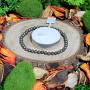 Bracelet - 4mm Beads - Pyrite