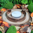 Bracelet - Fleur de Vie Magnétique Cuivre